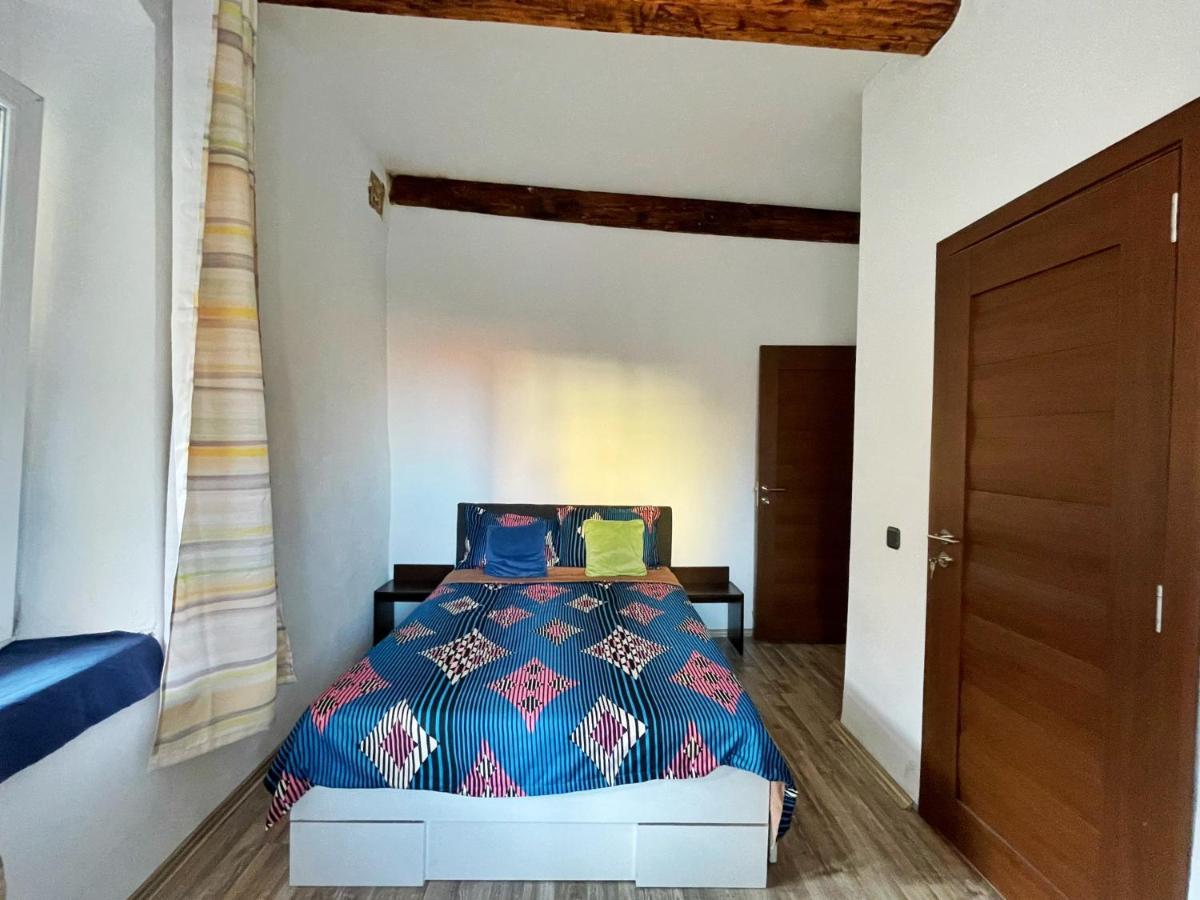 Vadim's guesthouse Sibiu Eksteriør billede