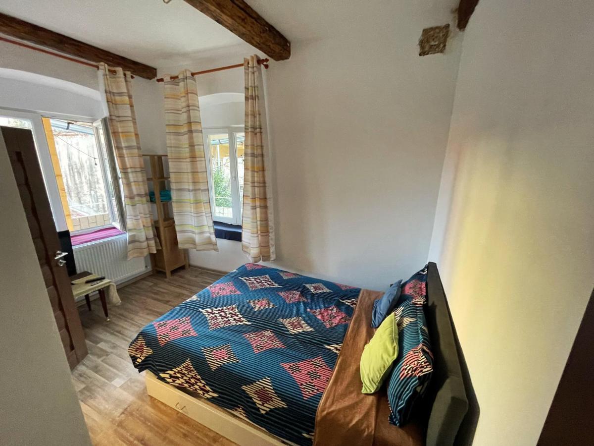 Vadim's guesthouse Sibiu Eksteriør billede