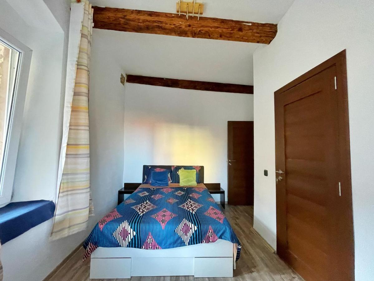 Vadim's guesthouse Sibiu Eksteriør billede