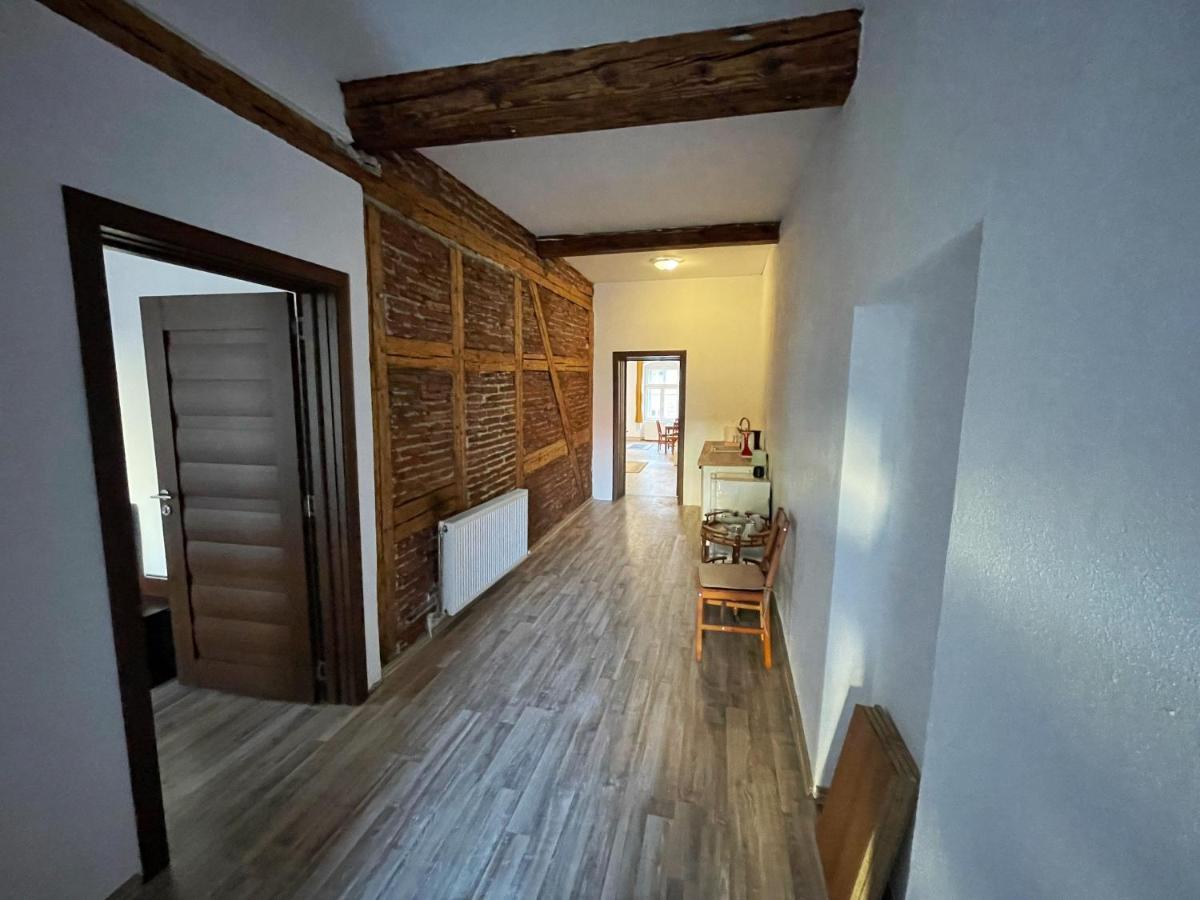 Vadim's guesthouse Sibiu Eksteriør billede