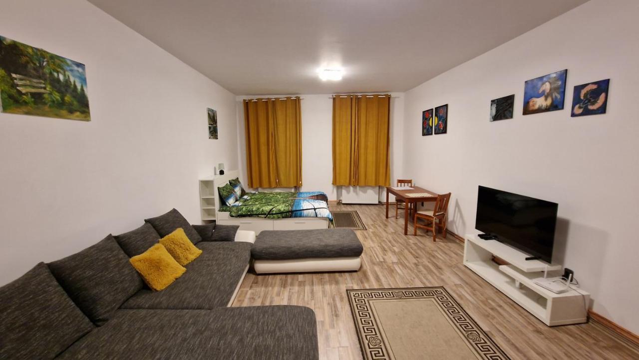 Vadim's guesthouse Sibiu Eksteriør billede